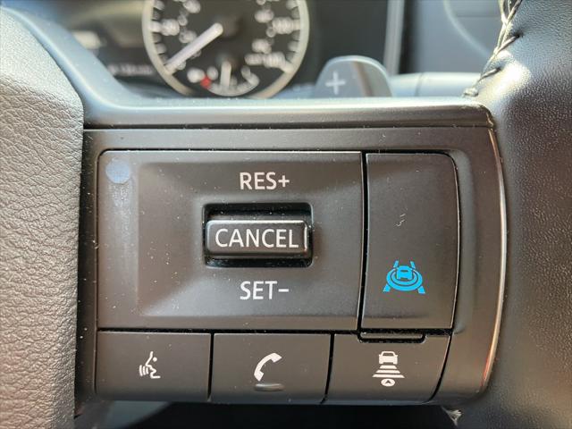 2025 Nissan Rogue SV Intelligent AWD