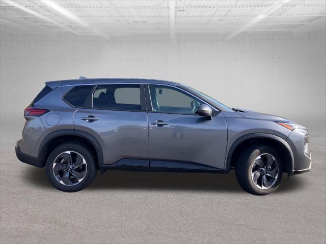 2025 Nissan Rogue SV Intelligent AWD