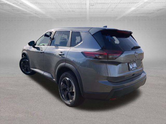 2025 Nissan Rogue SV Intelligent AWD