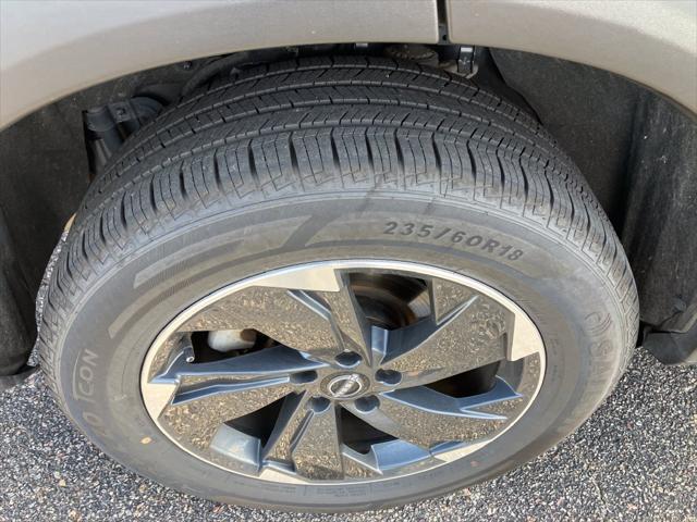 2025 Nissan Rogue SV Intelligent AWD