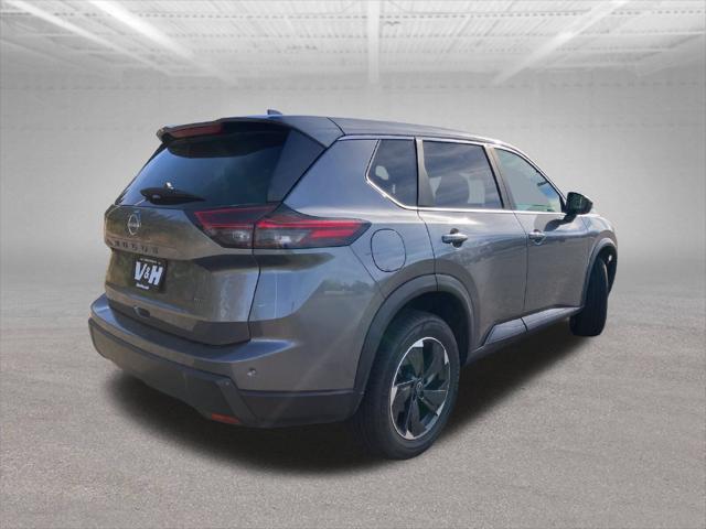 2025 Nissan Rogue SV Intelligent AWD