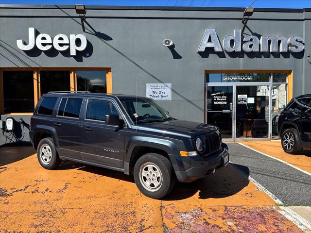 2015 Jeep Patriot Sport 2015 Jeep Patriot Sport