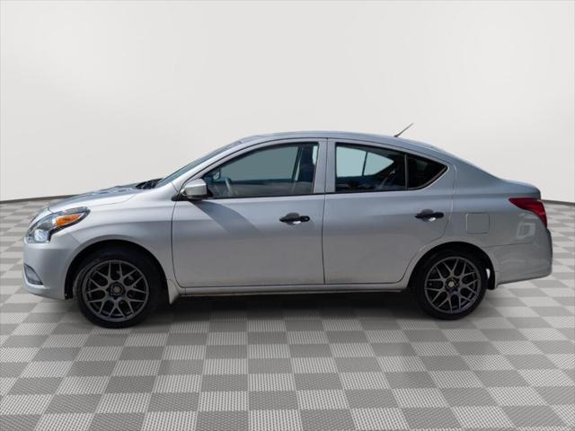 2017 Nissan Versa 1.6 S 2017 Nissan Versa 1.6 S