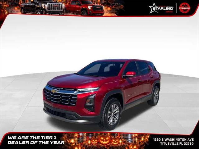 2026 Chevrolet Equinox FWD LT for sale in Titusville, FL