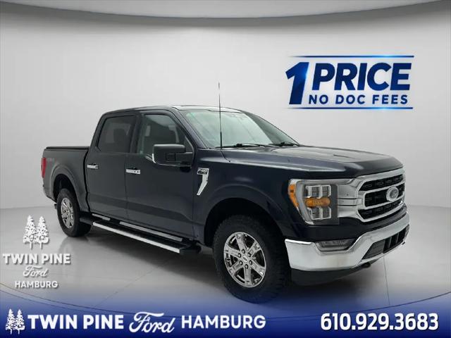 2023 Ford F-150 XLT for sale in Hamburg, PA