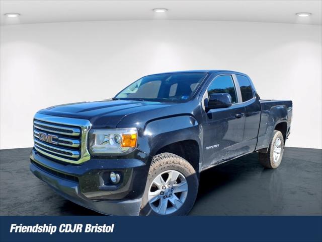2018 GMC Canyon SLE for sale in Bristol, TN