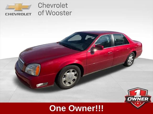 2004 Cadillac DeVille Standard for sale near Wooster, OH