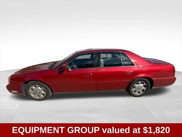 2004 Cadillac DeVille Standard
