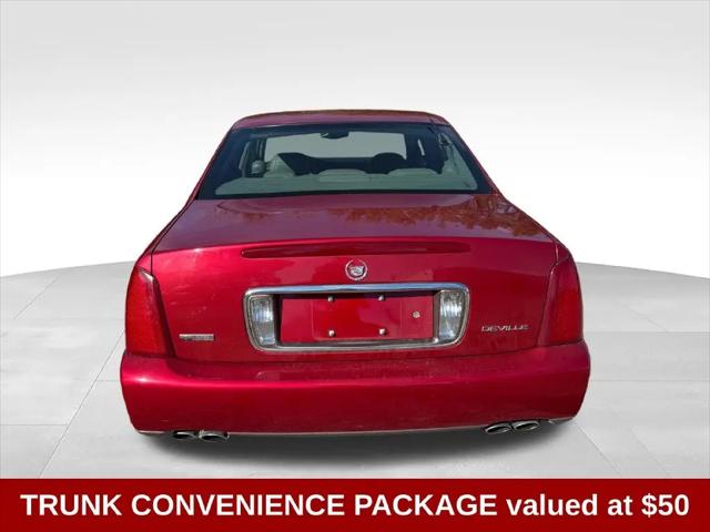 2004 Cadillac DeVille Standard