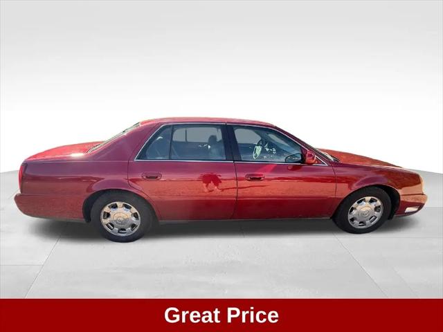 2004 Cadillac DeVille Standard