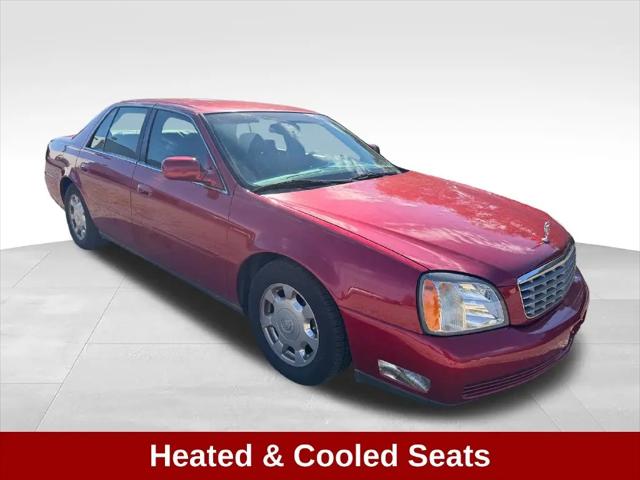2004 Cadillac DeVille Standard