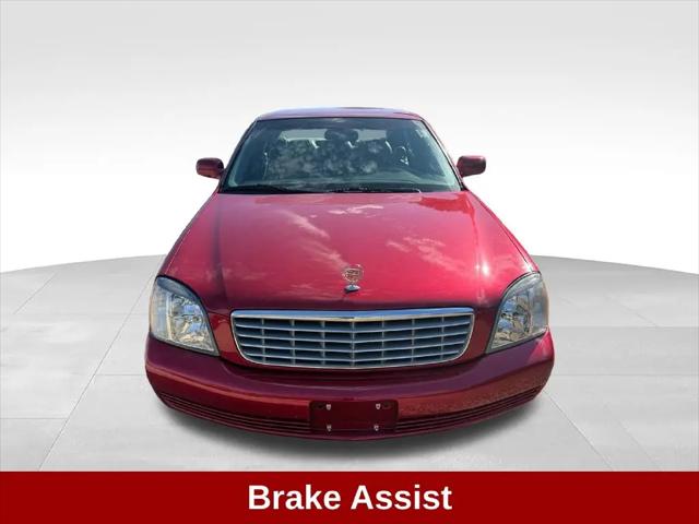 2004 Cadillac DeVille Standard