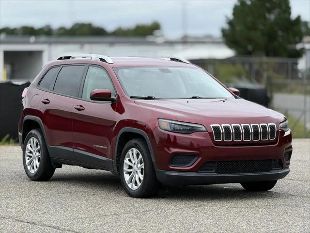 2020 Jeep Cherokee Latitude FWD for sale in Lawrenceville, GA
