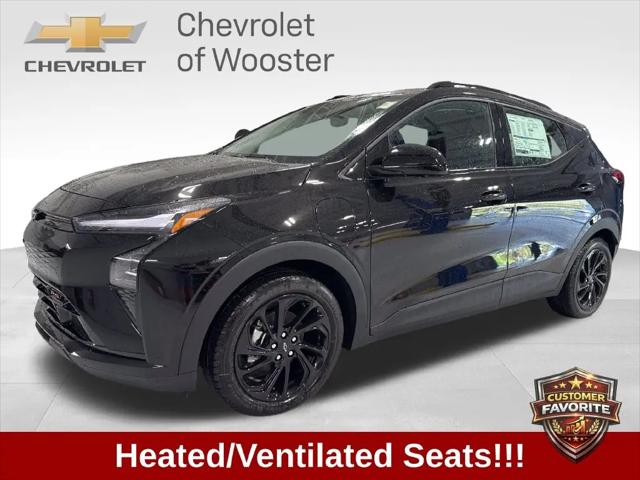 2027 Chevrolet Bolt RS FWD for sale near Wooster, OH