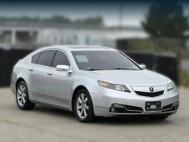 2014 Acura TL 3.5 for sale in Marietta, GA