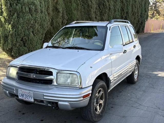 2001 Chevrolet Tracker Hard Top LT for sale in West Sacramento, CA