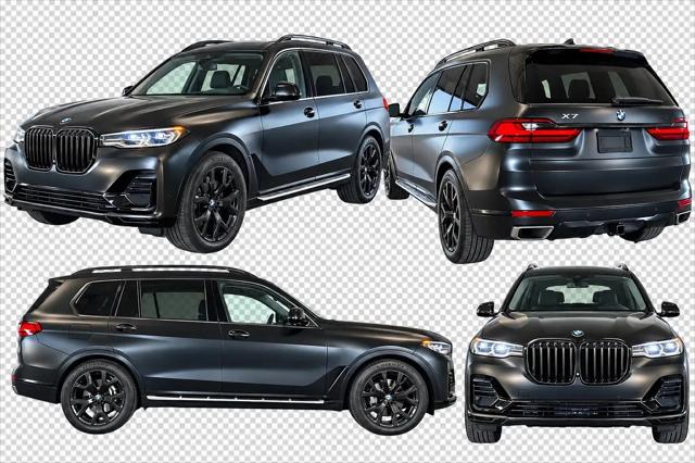 2019 BMW X7 xDrive40i for sale in Addison, TX