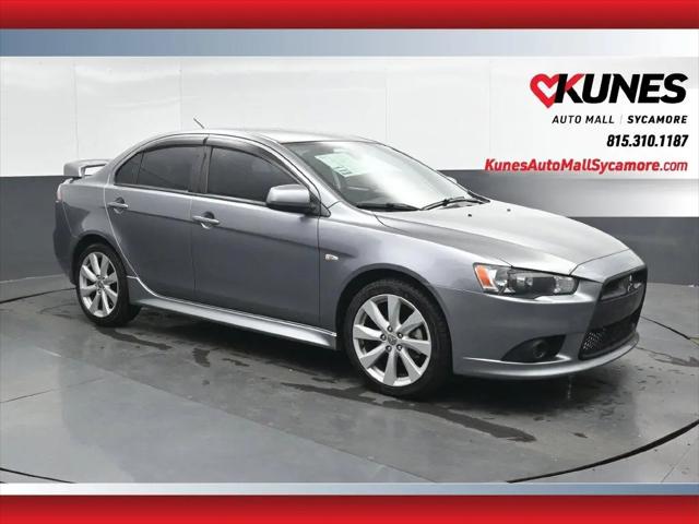 2012 Mitsubishi Lancer GT for sale in Sycamore, IL