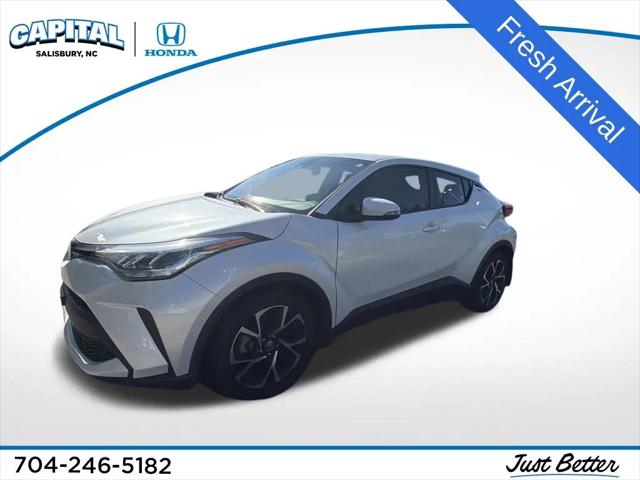 2022 Toyota C-HR Limited for sale in Salisbury, NC