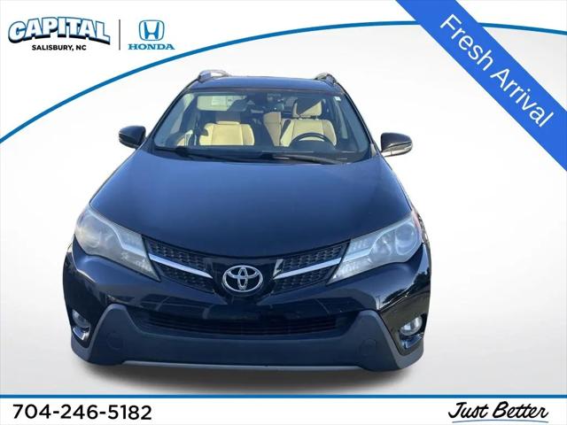 2014 Toyota RAV4 Limited for sale in Salisbury, NC