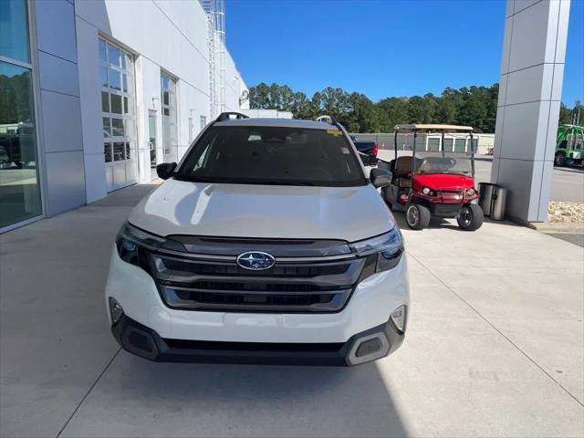 2025 Subaru Forester Limited Hybrid