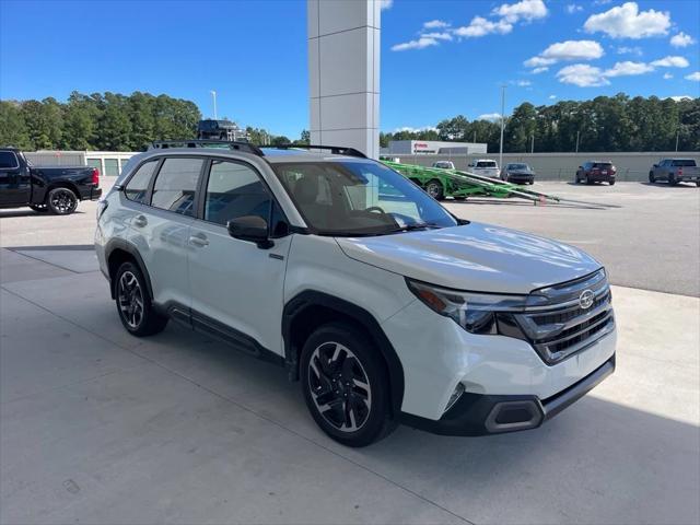 2025 Subaru Forester Limited Hybrid