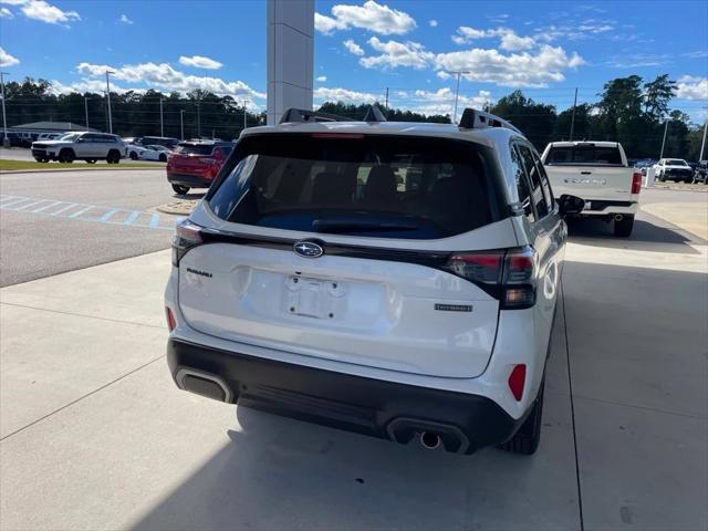 2025 Subaru Forester Limited Hybrid