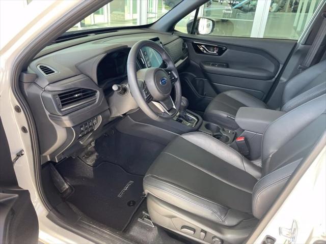 2025 Subaru Forester Limited Hybrid