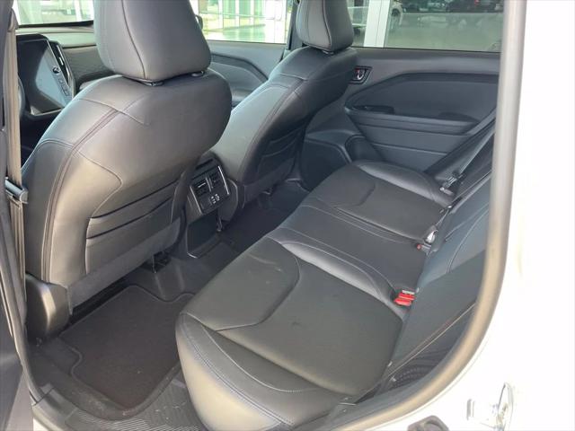 2025 Subaru Forester Limited Hybrid