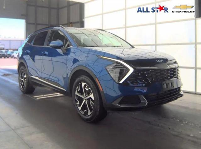 2025 Kia Sportage EX for sale in Baton Rouge, LA