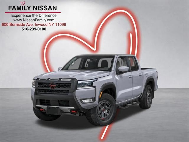 2027 Nissan Frontier PRO-4X for sale in Inwood, NY