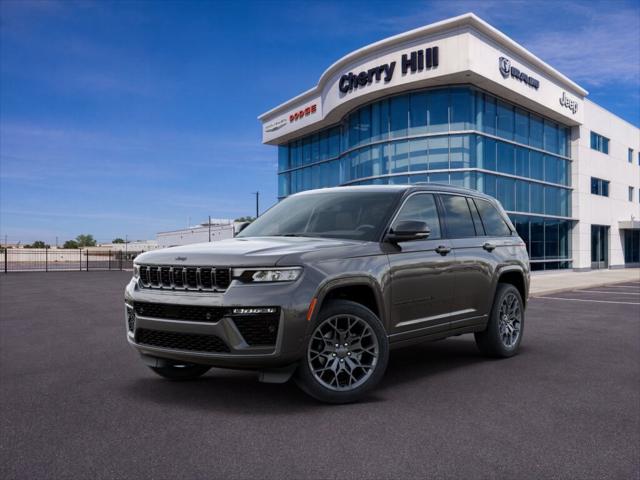 2026 Jeep Grand Cherokee GRAND CHEROKEE SUMMIT 4X4 2026 Jeep Grand Cherokee GRAND CHEROKEE SUMMIT 4X4