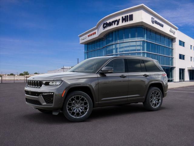 2026 Jeep Grand Cherokee GRAND CHEROKEE SUMMIT 4X4 2026 Jeep Grand Cherokee GRAND CHEROKEE SUMMIT 4X4