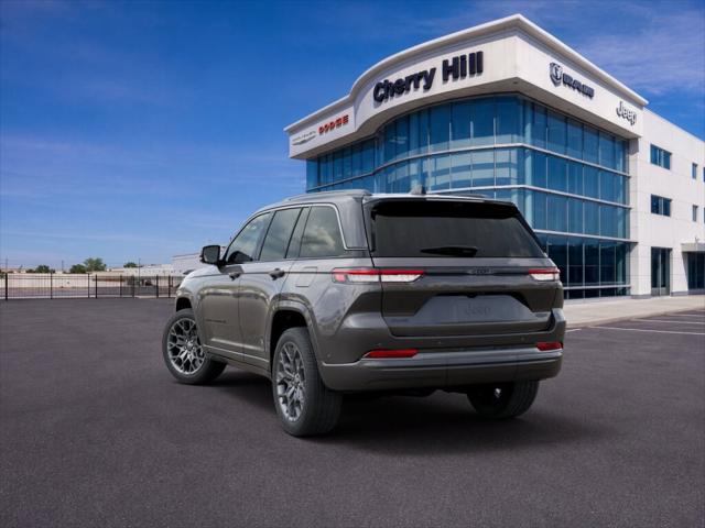 2026 Jeep Grand Cherokee GRAND CHEROKEE SUMMIT 4X4 2026 Jeep Grand Cherokee GRAND CHEROKEE SUMMIT 4X4