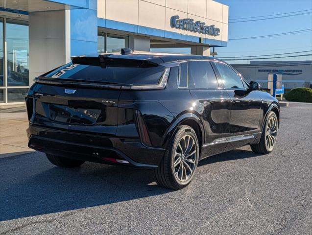2024 Cadillac LYRIQ Sport w/1SJ