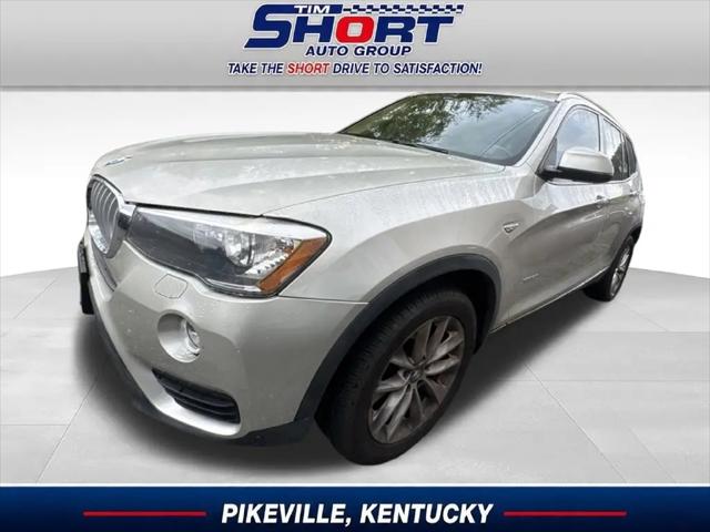 2015 BMW X3 xDrive28i for sale in Pikeville, KY