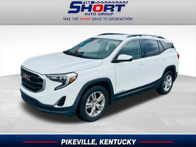 2018 GMC Terrain SLE Diesel for sale in Pikeville, KY