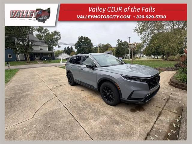 2025 Honda CR-V Hybrid Sport for sale in Cuyahoga Falls, OH