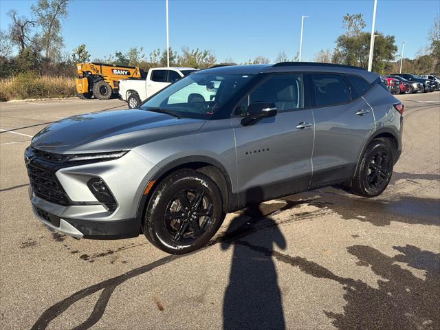 Used 2024 Chevrolet Blazer AWD 3LT For Sale in Jackson, MI