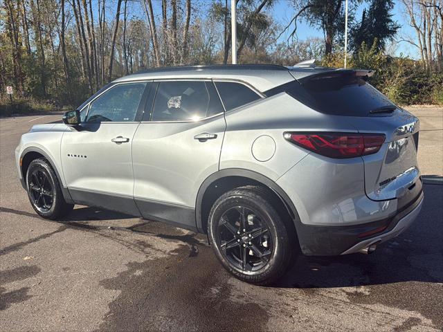 Used 2024 Chevrolet Blazer AWD 3LT For Sale in Jackson, MI