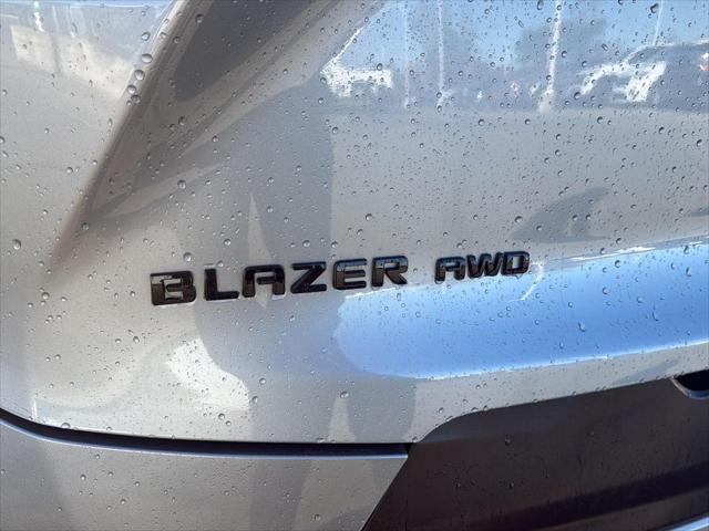 Used 2024 Chevrolet Blazer AWD 3LT For Sale in Jackson, MI