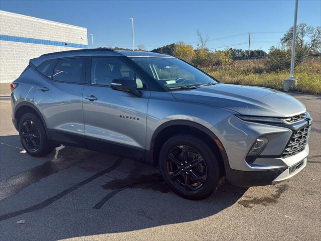 Used 2024 Chevrolet Blazer AWD 3LT For Sale in Jackson, MI