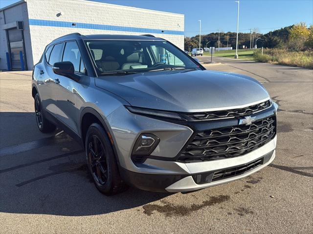 Used 2024 Chevrolet Blazer AWD 3LT For Sale in Jackson, MI