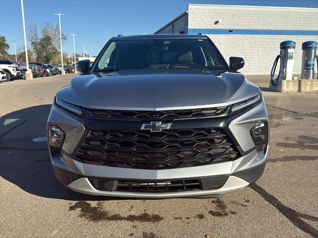 Used 2024 Chevrolet Blazer AWD 3LT For Sale in Jackson, MI