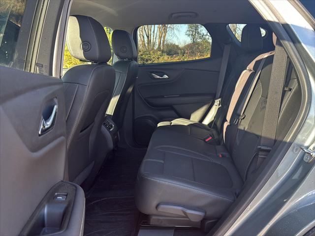Used 2024 Chevrolet Blazer AWD 3LT For Sale in Jackson, MI