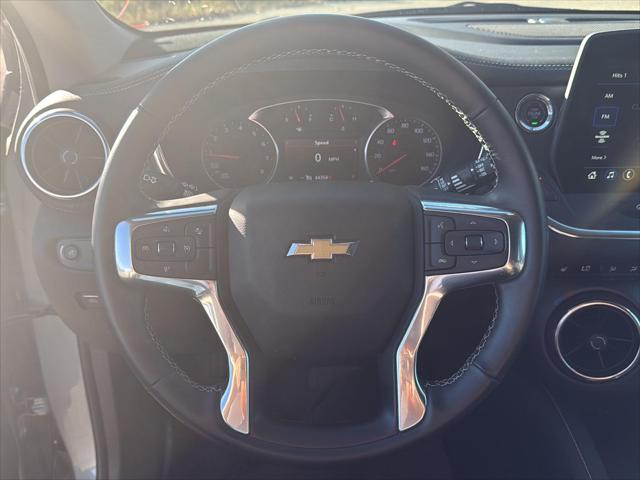 Used 2024 Chevrolet Blazer AWD 3LT For Sale in Jackson, MI