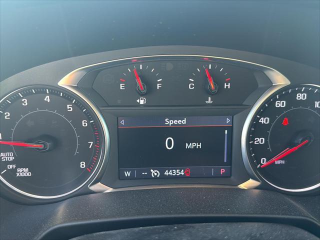 Used 2024 Chevrolet Blazer AWD 3LT For Sale in Jackson, MI