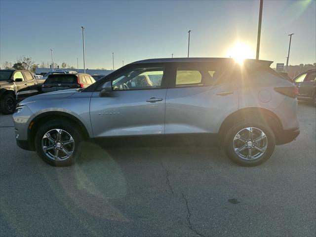 Used 2024 Chevrolet Blazer AWD 2LT For Sale in Jackson, MI