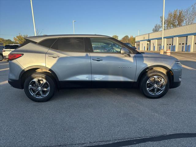 Used 2024 Chevrolet Blazer AWD 2LT For Sale in Jackson, MI