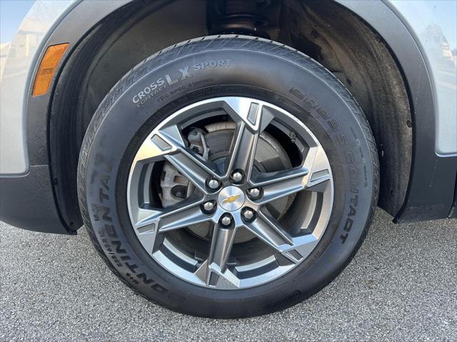 Used 2024 Chevrolet Blazer AWD 2LT For Sale in Jackson, MI